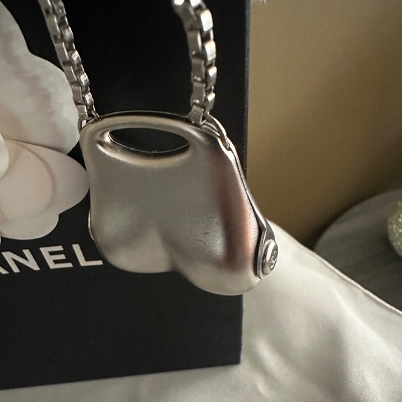 Authentic Chanel Bag Charm - Picture 9 of 15